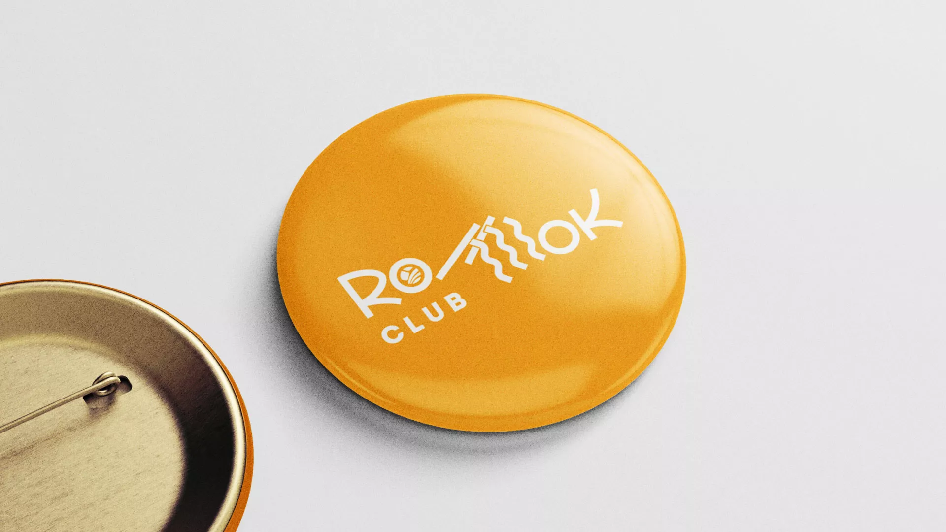 Создание логотипа суши-бара «Roll Wok Club» в Михайловске